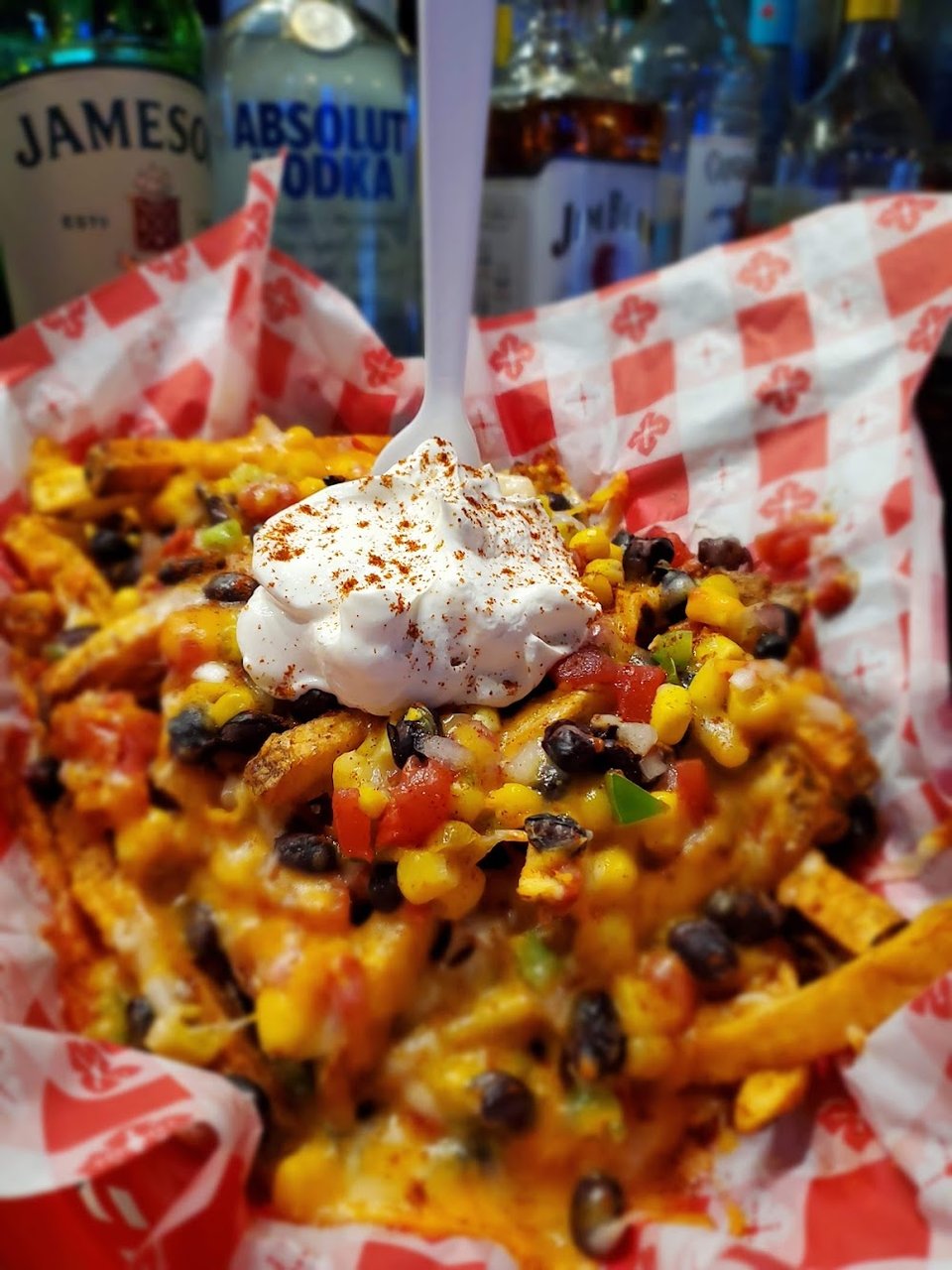 Fiesta Fries