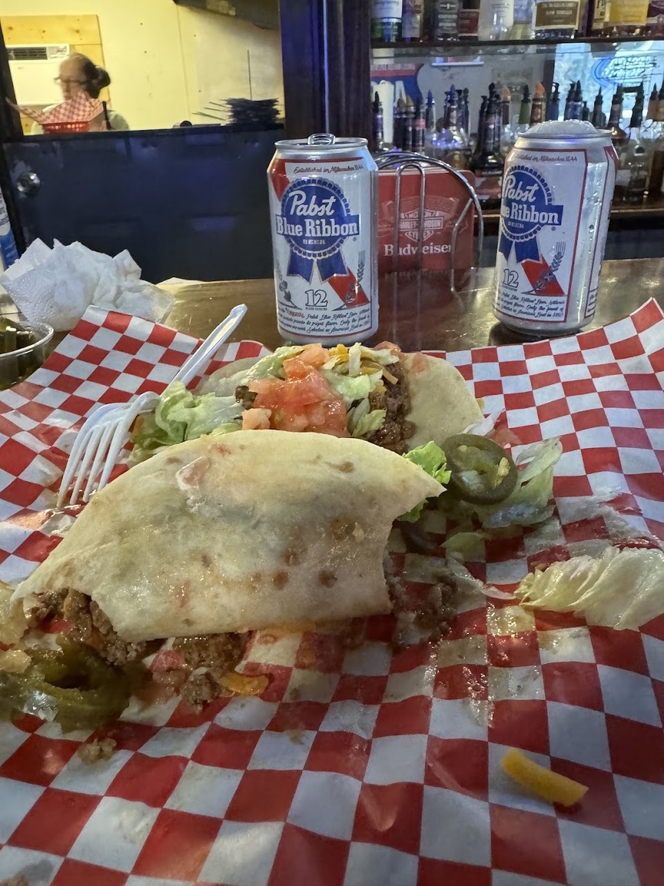 Tacos on Taco Tuesday