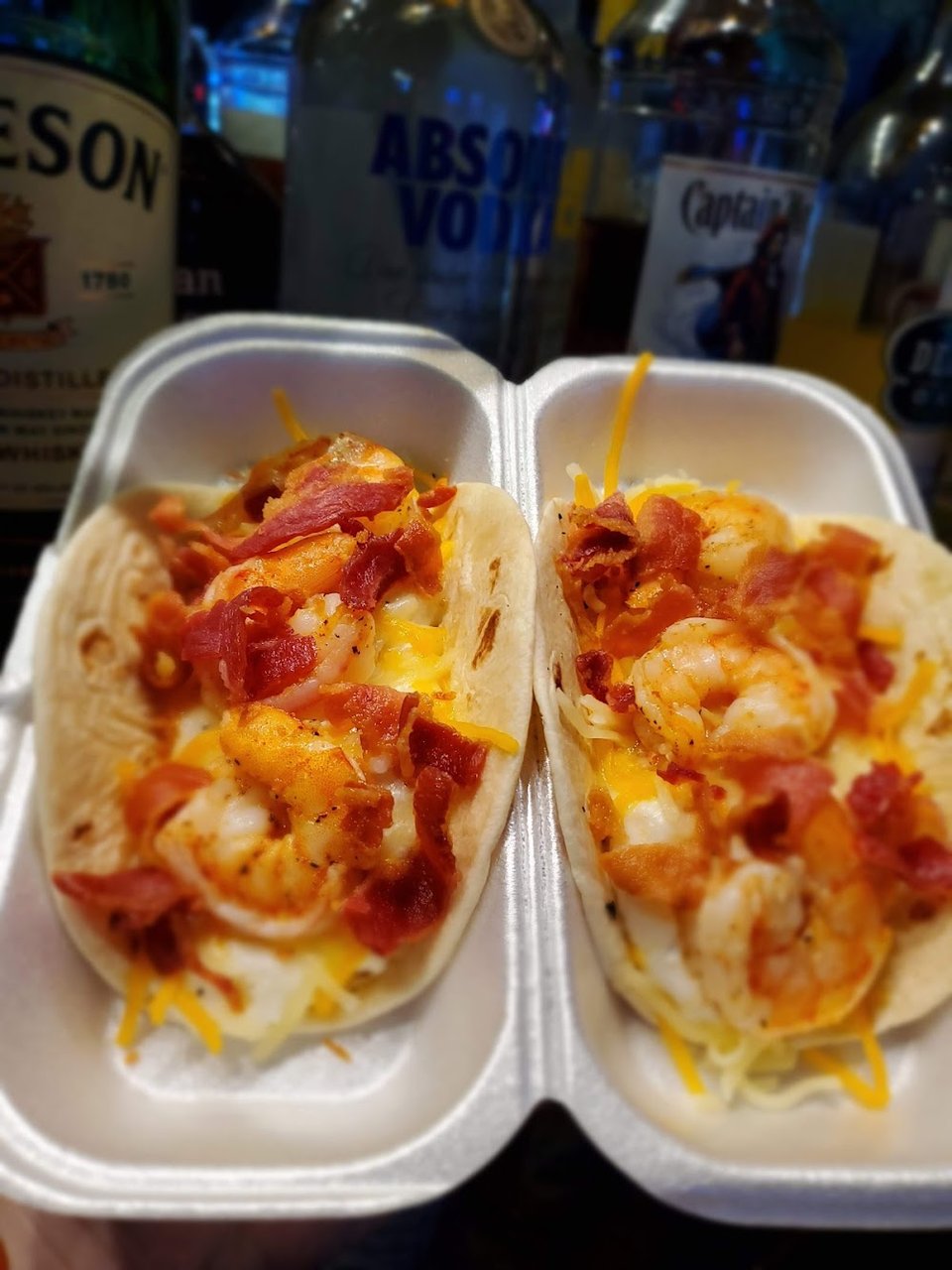 Shrimp N Grits
