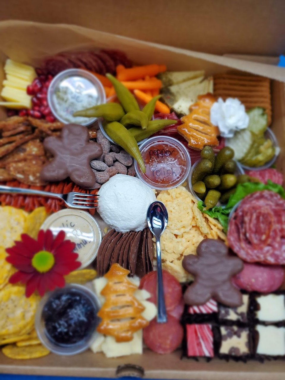 Charcuterie Board