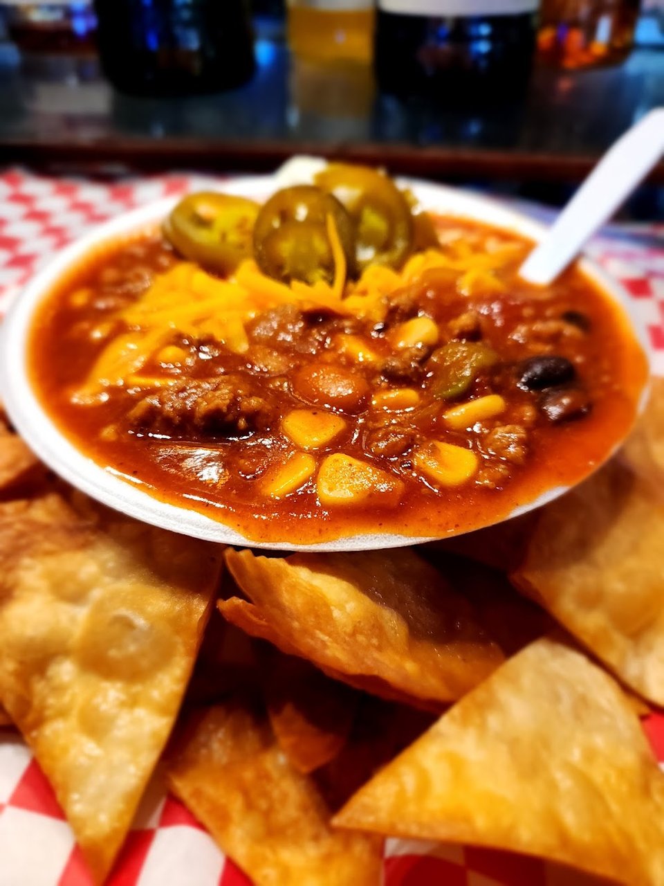 Southwestern Chili