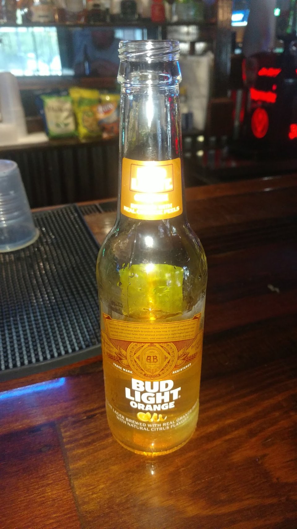 Bud Light Lime