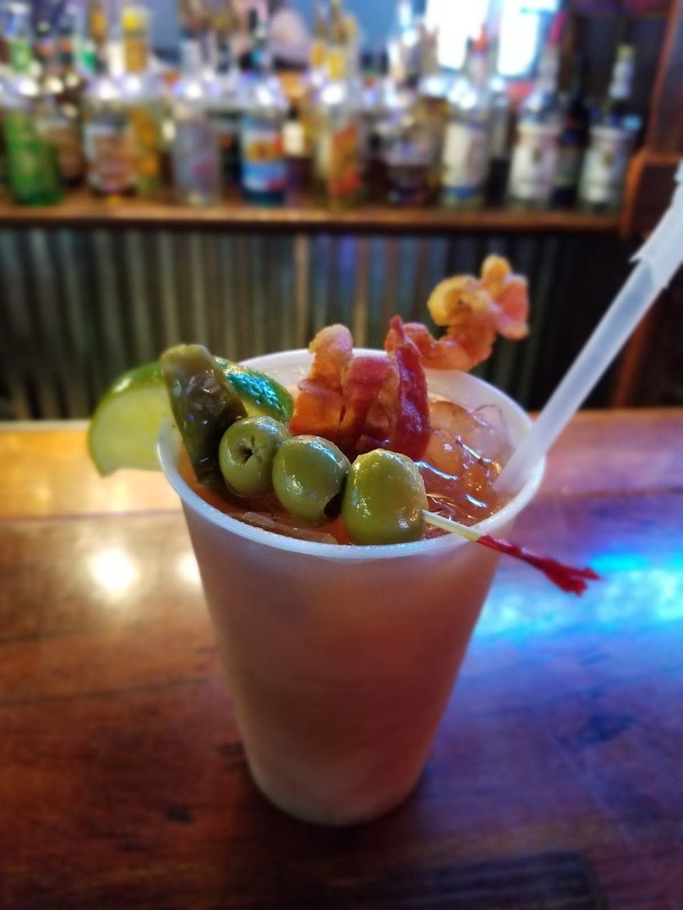 Bacon Bloody Mary