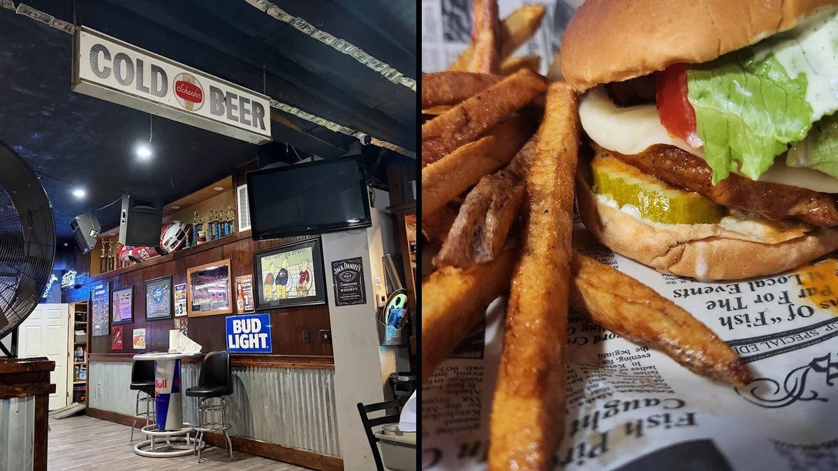Burgers, beer, and late nights