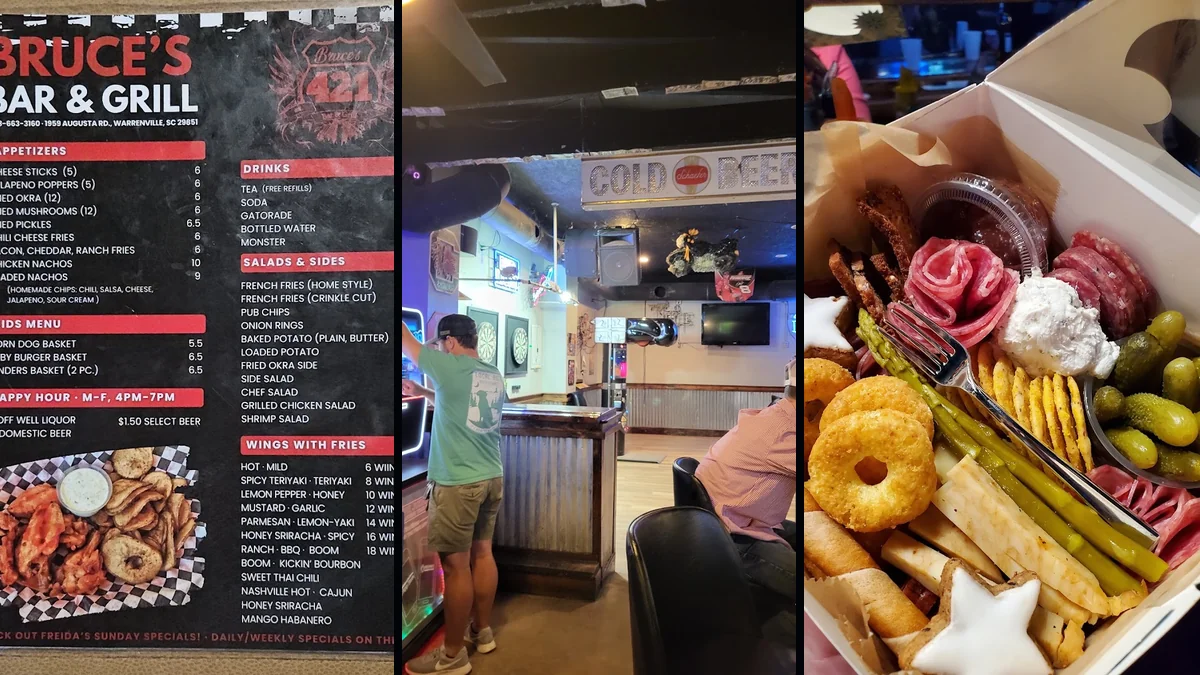 Burgers, beer, and late nights