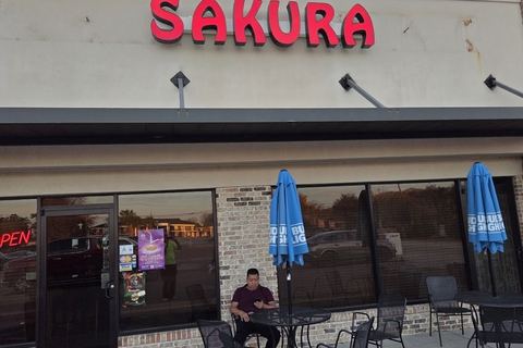 Sakura Japanese Steak House